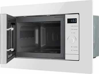 картинка Микроволновая печь встраиваемая Weissgauff HMT-220 WG Grill 