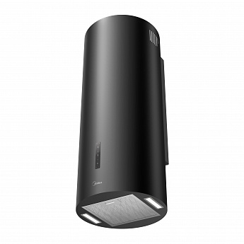 картинка Кухонная вытяжка Midea MH40K570B черный 