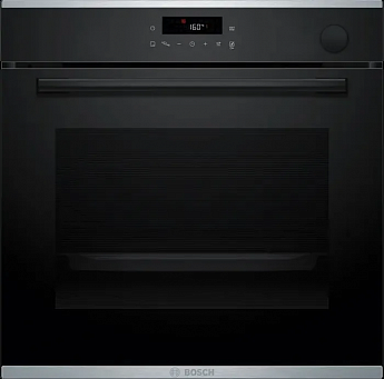 картинка Электрический духовой шкаф с функцией пара Bosch HRG232EB3 