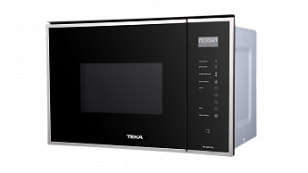 картинка Микроволновая печь Teka ML 825 TFL BLACK-SS 