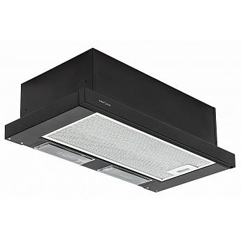 картинка Кухонная вытяжка Krona KAMILLA 600 BLACK (2 МОТОРА) 