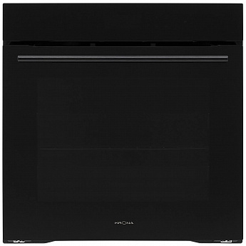 картинка Электрический духовой шкаф Krona ONYX 60H BL/BL черный 