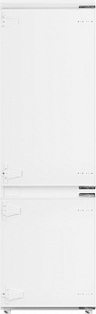картинка Встраиваемый холодильник Weissgauff WRKI 178 LowFrost 