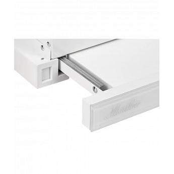 картинка Кухонная вытяжка Monsher LAUTREC 60 Blanc Verre 