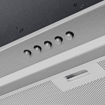 картинка Кухонная вытяжка Maunfeld CROSBY 850LED нержавеющая сталь 