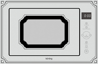картинка Микроволновая печь Korting KMI 825 RGW 