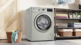 картинка Комплект Bosch Serie 4 (WAN2420XME, WTN86202ME, WTZ2041X) 