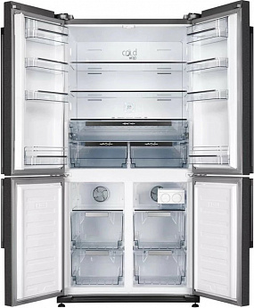 картинка Отдельностоящий холодильник Kuppersberg NMFV 18591 DX 