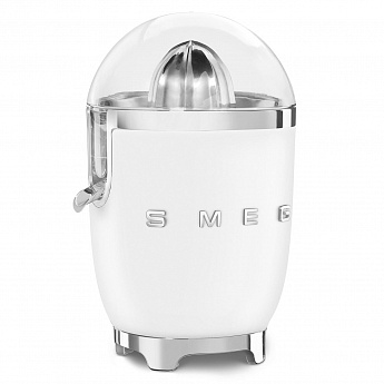 картинка Соковыжималка Smeg CJF01WHMEU 