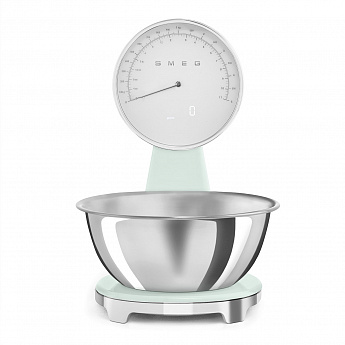 картинка Кухонные весы Smeg KSF01PBWW 