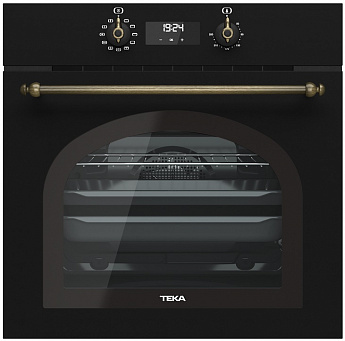 картинка Электрический духовой шкаф Teka HRB 6400 ANTHRACITE-OB 