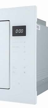 картинка Микроволновая печь встраиваемая Midea MI10257GW  картинка Микроволновая печь встраиваемая Midea MI10257GW