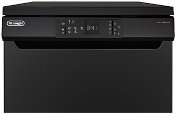 картинка Посудомоечная машина Delonghi DDWS 665 N EMILIO черный 