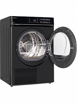 картинка |Discount| Сушильная машина Hiberg HDQ11 - 10 B 