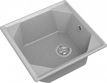 картинка Кухонная мойка Granfest GF-U-500 