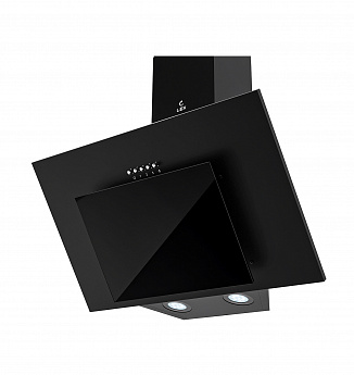 картинка Кухонная вытяжка Lex MIRA 600 BLACK 