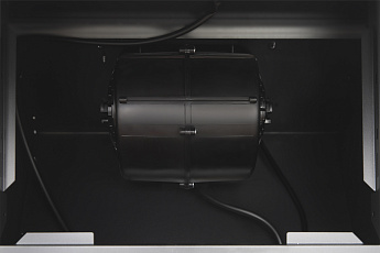 картинка Кухонная вытяжка Weissgauff Assy 60 TC BL 