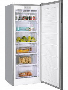 картинка Морозильная камера Nord DF 265 SAP серебро 