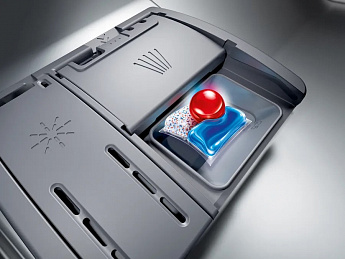 картинка Посудомоечная машина отдельностоящая Bosch SMS6EMW65Q 