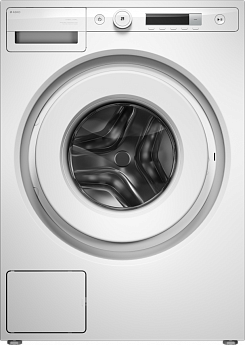 картинка Стиральная машина с паром Asko W1094W белый 