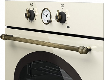 картинка Электрический духовой шкаф Teka HRB 6400 ATS SILVER 