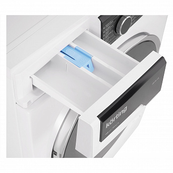 картинка Стиральная машина с сушкой Korting KWD 58L1496 