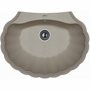 картинка Мойка для кухни Florentina Гребешок 