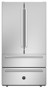 картинка Отдельностоящий холодильник Bertazzoni REF904FFNXTC 