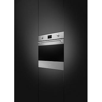 картинка Электрический духовой шкаф Smeg SOP6302S2PX  