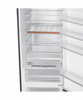 картинка Отдельностоящий холодильник Kuppersberg RFCN 2014 SL нержавеющая сталь 