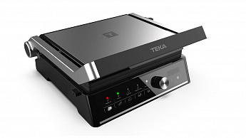 картинка Гриль электрический Teka T GRILL BLACK-SS 