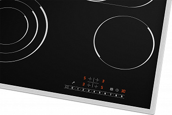 картинка Электрическая варочная панель Weissgauff HV 643 BSX 