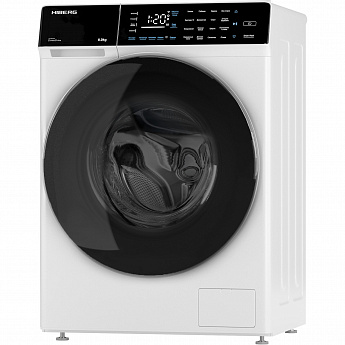 картинка Стиральная машина Hiberg I-DDQ9 - 812 W 