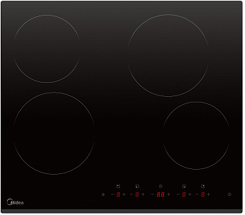 картинка Электрическая варочная панель Midea MCH64107F 