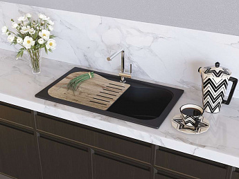 картинка Кухонная мойка Omoikiri MARU-86 