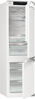 картинка Встраиваемый холодильник Gorenje NRKI517E82WF  картинка Встраиваемый холодильник Gorenje NRKI517E82WF