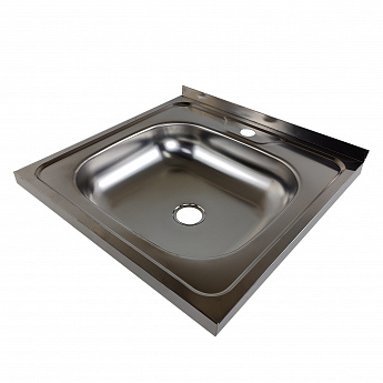 картинка Мойка для кухни Ukinox ECO500.500 
