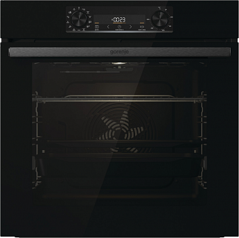 картинка Электрический духовой шкаф Gorenje BOS6737E06FBG 