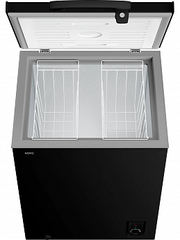 картинка Морозильный ларь Nord CN 200 B черный 