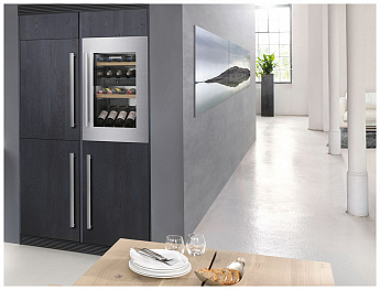 картинка Встраиваемый винный шкаф Liebherr EWTdf 1653-26 001 