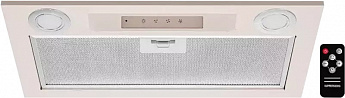 картинка Кухонная вытяжка Kuppersberg INLINEA 52 BEIGE 