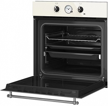 картинка Электрический духовой шкаф Teka HRB 6400 ATS SILVER 