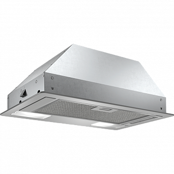 картинка Кухонная вытяжка полновстраиваемая Bosch DLN52AA70 нержавеющая сталь  