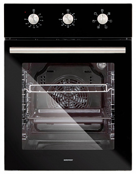 картинка Электрический духовой шкаф Nordfrost HM 4060 B 