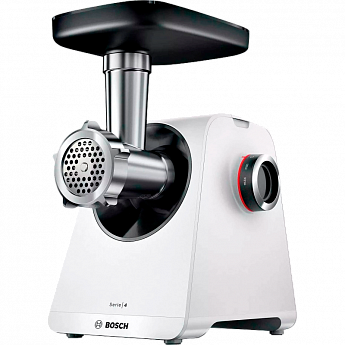 картинка Мясорубка Bosch MFWS420W 
