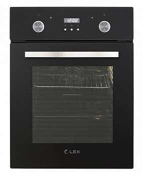 картинка Электрический духовой шкаф Lex EDP 4571 BL 