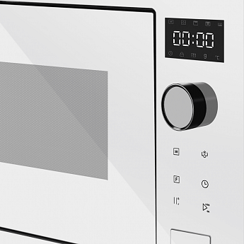 картинка Микроволновая печь Maunfeld XBMO251GW Glossy 