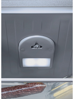 картинка Отдельностоящий холодильник Nord NRB 152 SG серебро 