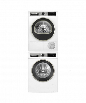 картинка Комплект Bosch Serie 4 (WGA24400ME, WQG1420AME, WTZ20410) 