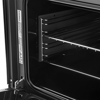 картинка Электрический духовой шкаф Maunfeld AMCO458GB черный 